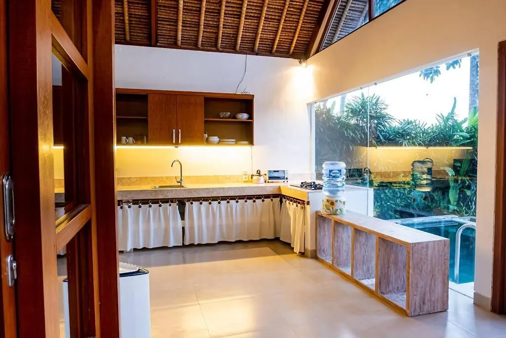 Wisnu Private Villa By Supala At Matahari Villas Ubud