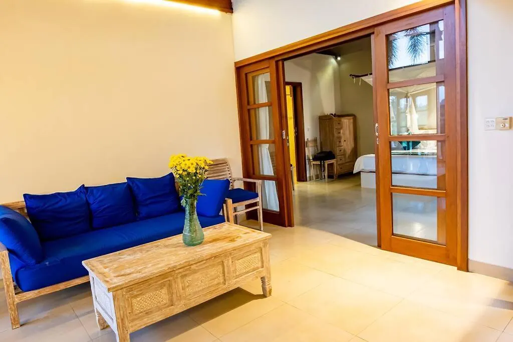 Wisnu Private Villa By Supala At Matahari Villas Ubud