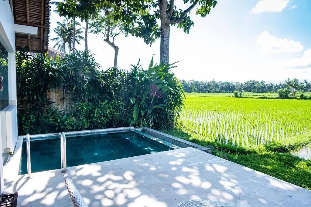 Wisnu Private Villa By Supala At Matahari Villas Ubud