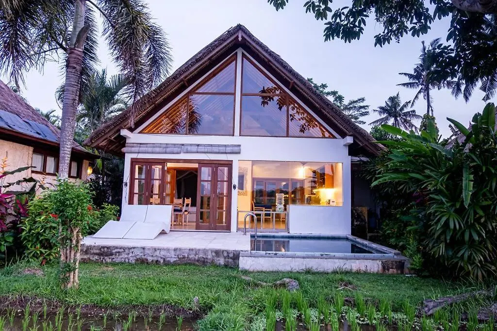 Wisnu Private Villa By Supala At Matahari Villas Ubud  0*, Ubud (Bali) Indonesia