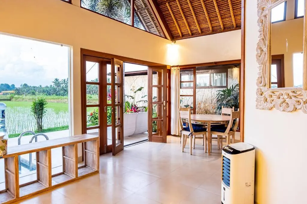 Wisnu Private Villa By Supala At Matahari Villas Ubud