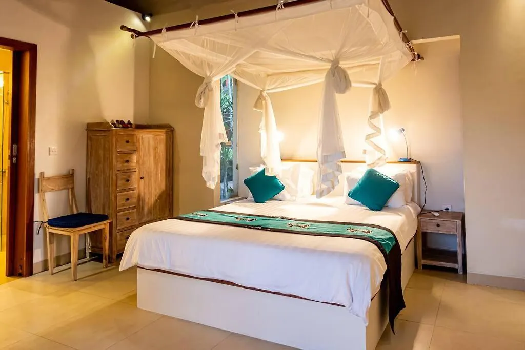 Wisnu Private Villa By Supala At Matahari Villas Ubud  0*, Ubud (Bali)